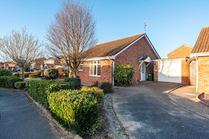 3 Bedroom Detached Bungalow For Sale In Oatlands Close, Carlton Colville, NR33