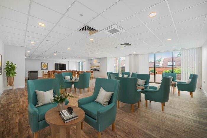 1 Bedroom Retirement Property To Rent In Woking, GU21