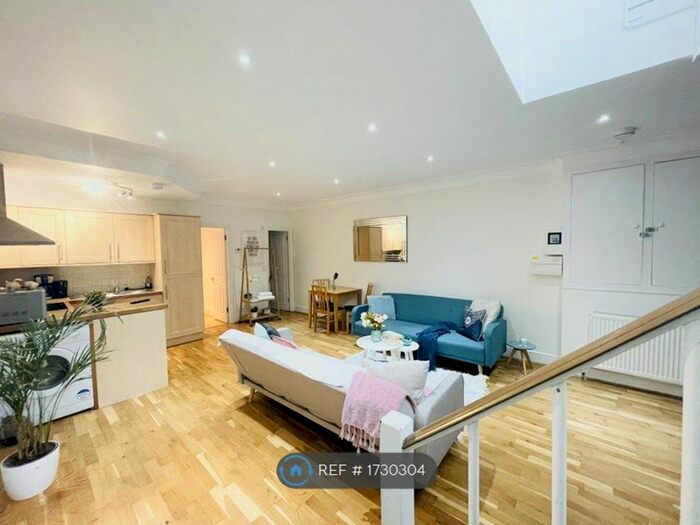 1 Bedroom Flat To Rent In Danbury Street, London, N1