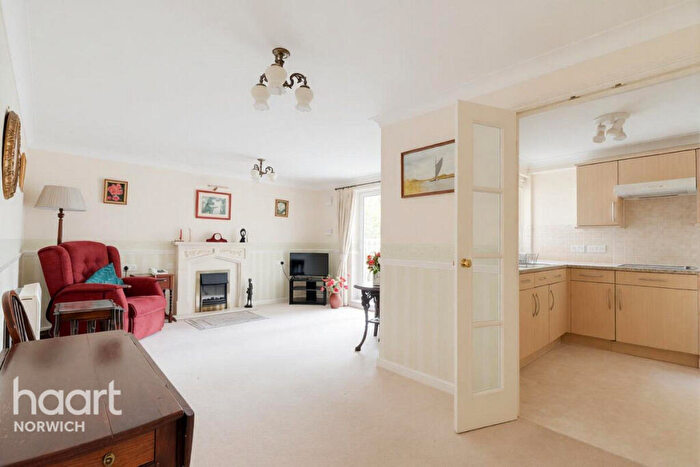 2 Bedroom Retirement Property For Sale In Earlham Road, Norwich, NR2
