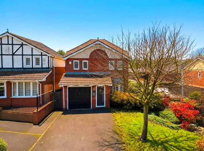 3 Bedroom Detached House For Sale In Blackcliffe Way, Bearpark, Durham, DH7