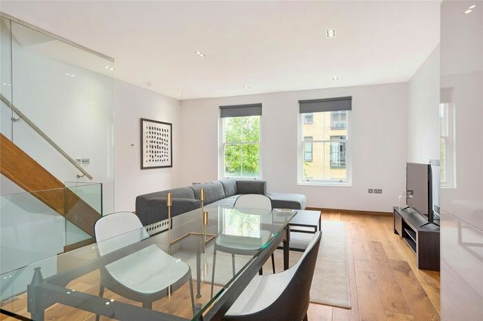 2 Bedroom Flat To Rent In Gifford Street, Kings Cross, N1