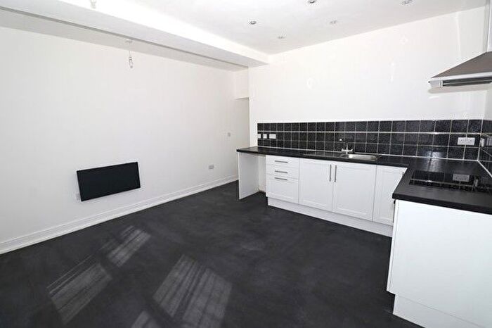 1 Bedroom Flat To Rent In Flat @ West Street, Crewe, CW1