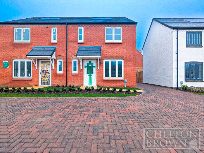 3 Bedroom Semi Detached House To Rent In Lawrence Drive, Northampton, West Northamptonshire, NN5