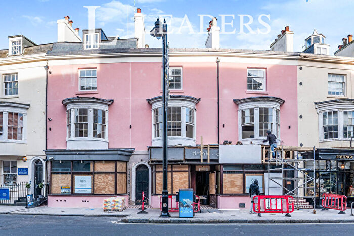 1 Bedroom Apartment To Rent In Oxford Street, Southampton, SO14