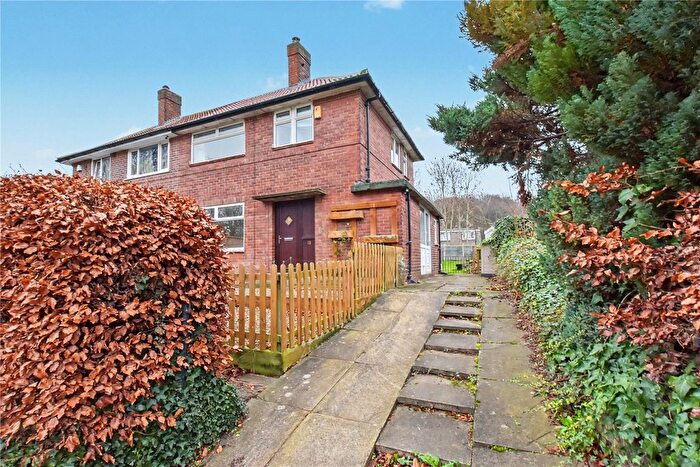 2 Bedroom Semi Detached House For Sale In Woodbridge Gardens, Leeds, West Yorkshire, LS6