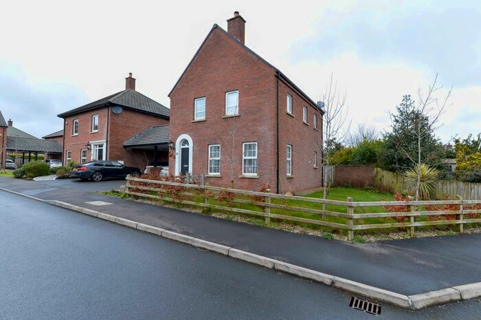 4 Bedroom Detached House For Sale In Ilford Park, Belfast, County Down, BT6