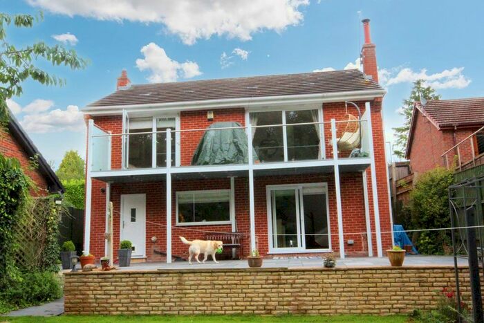 3 Bedroom Detached House To Rent In Rigby Street, Ashton-In-Makerfield, Wigan, WN4