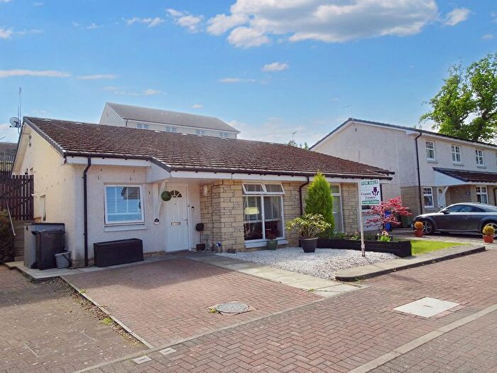 2 Bedroom Semi-Detached Bungalow For Sale In Benbuck View, Coalsnaughton, Tillicoultry, FK13