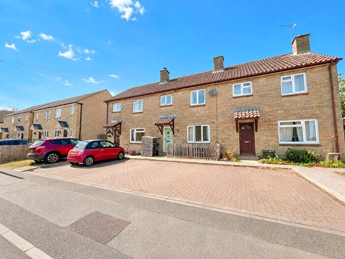 3 Bedroom Terraced House For Sale In Bendy Bow, Oaksey, Malmesbury, Wiltshire, SN16