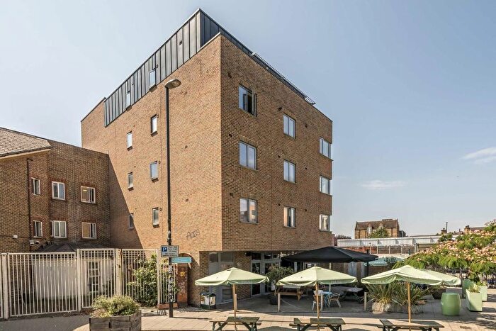 1 Bedroom Flat To Rent In Coulgate Street, London, SE4
