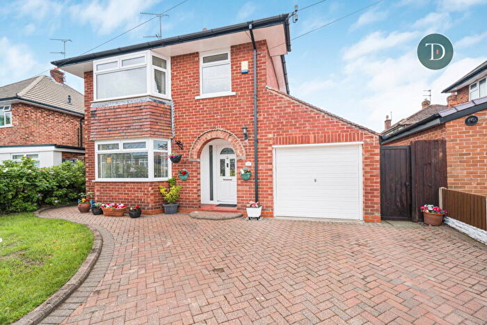 3 Bedroom Detached House For Sale In Clydesdale, Whitby, Ellesmere Port, CH65