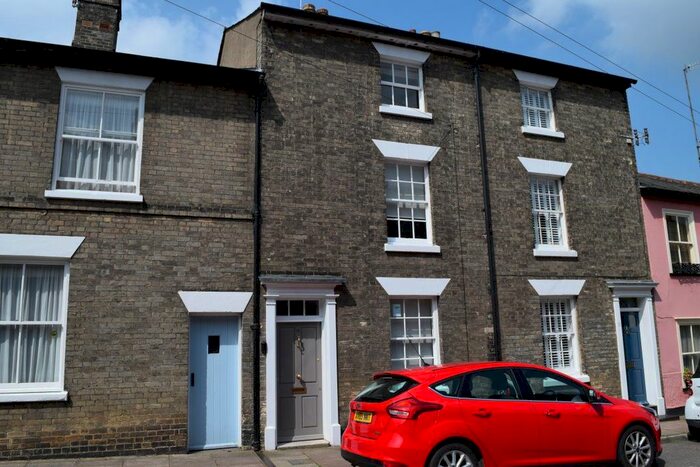 3 Bedroom Terraced House To Rent In Well Street, Bury St. Edmunds, IP33