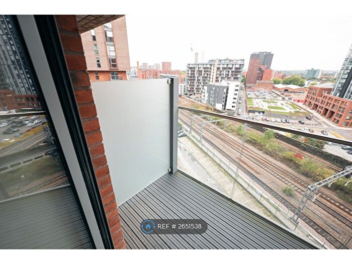 1 Bedroom Flat To Rent In New Kings Head Yard, Salford, M3