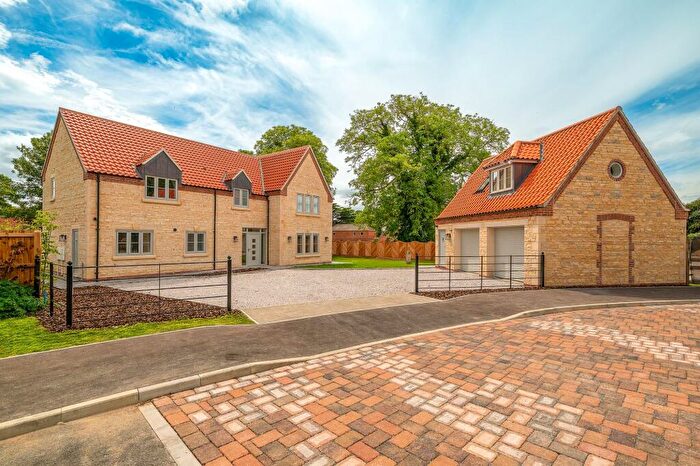 5 Bedroom Detached House For Sale In Roman Ridge, Wellingore, LN5