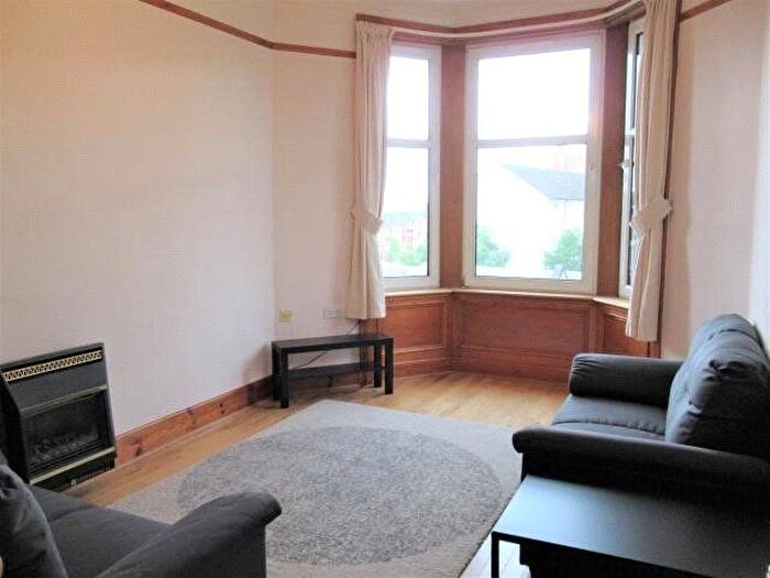 1 Bedroom Flat To Rent In Thornwood Avenue, Glasgow, G11