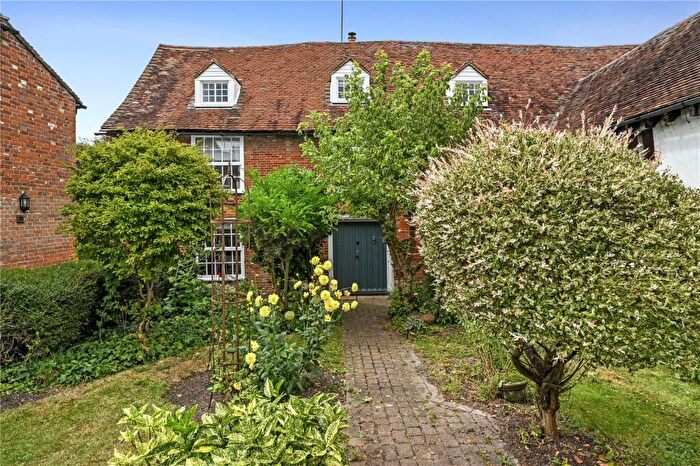 4 Bedroom Semi-Detached House For Sale In Crown Street, Dedham, Colchester, Essex, CO7