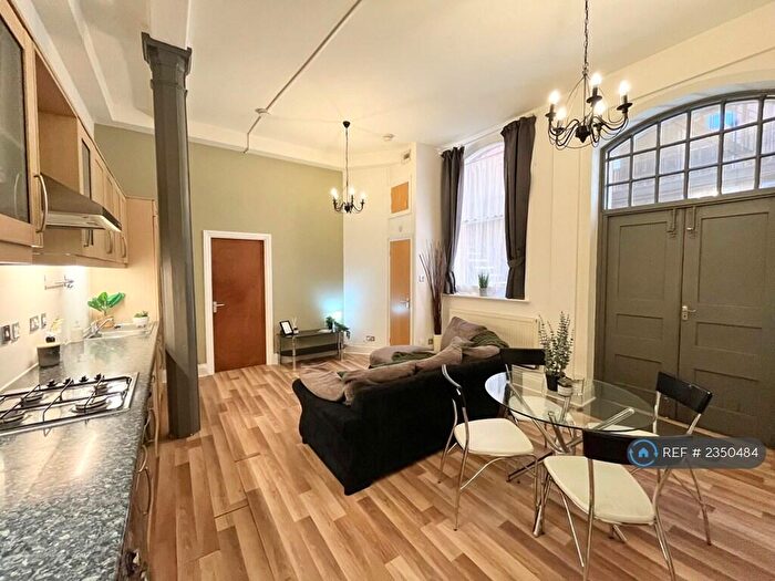 1 Bedroom Flat To Rent In Mills Building, Nottingham, NG1