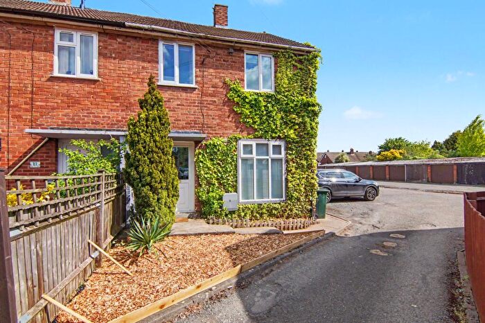 3 Bedroom End Of Terrace House For Sale In William Bree Road, Coventry, CV5