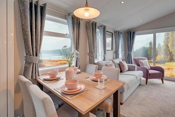 2 Bedroom Caravan For Sale In Bellingham, Hexham, NE48
