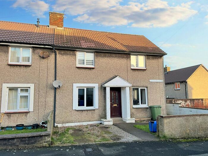 3 Bedroom Terraced House For Sale In Cheviot Road, Shilbottle, Alnwick, NE66