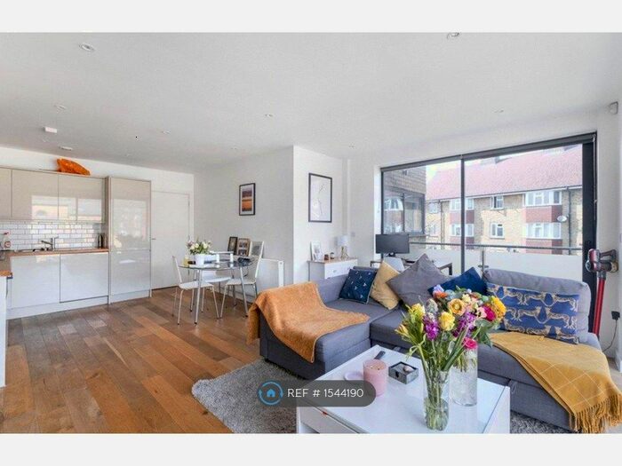 1 Bedroom Flat To Rent In St. Alphonsus Road, London, SW4