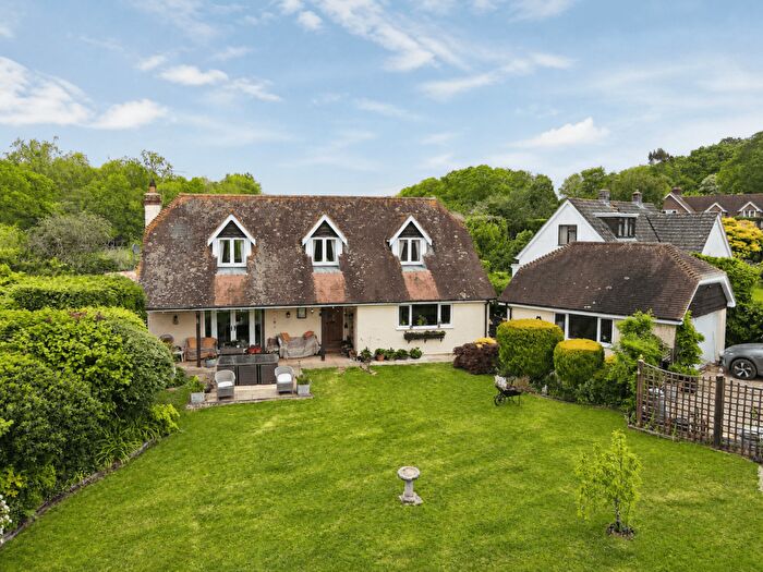 4 Bedroom Chalet For Sale In Whitmore Lane, BH21