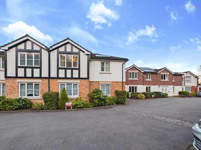 1 Bedroom Retirement Property For Sale In Dene Court, Stafford Road, Caterham, CR3