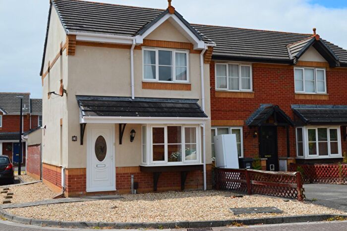 2 Bedroom Detached House To Rent In Camberley Walk, Weston-Super-Mare, BS22