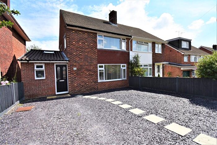 5 Bedroom Semi Detached House For Sale In Miller Drive, Fareham, PO16