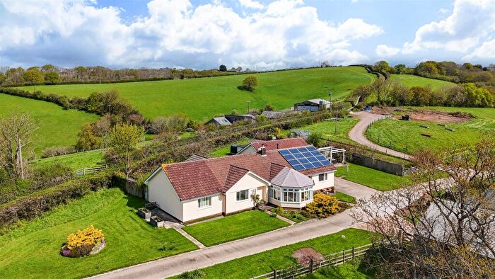 4 Bedroom Bungalow For Sale In Dunsford, Exeter, EX6