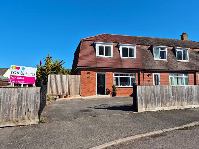 3 Bedroom Semi-Detached House For Sale In Bremis Road, Dunster, Minehead, TA24