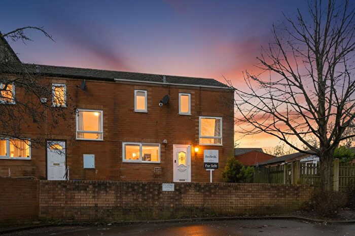 2 Bedroom End Terrace House For Sale In Norgreave Way, Halfway, S20