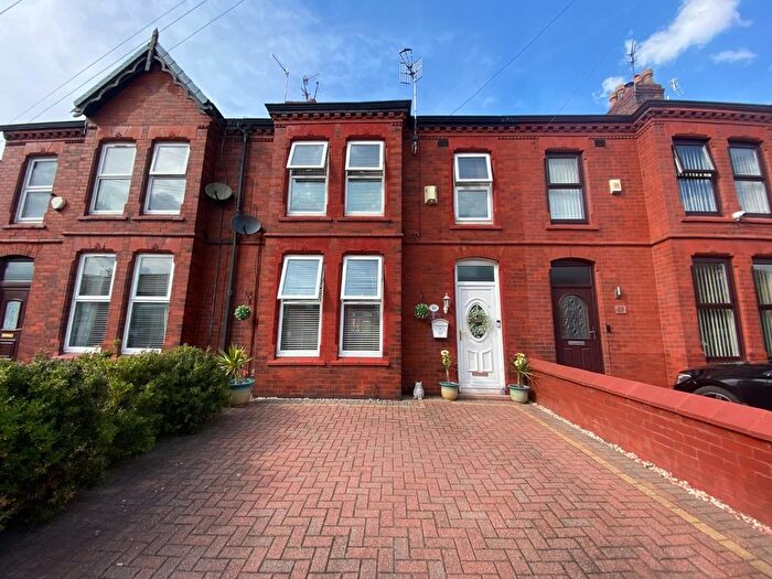 3 Bedroom Terraced House For Sale In Guion Road, Liverpool, L21