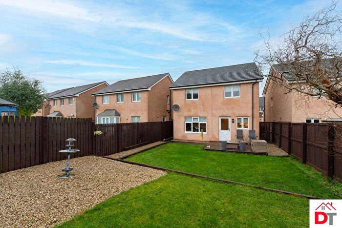 4 Bedroom Detached House For Sale In Chesterhall Avenue, Macmerry, EH33