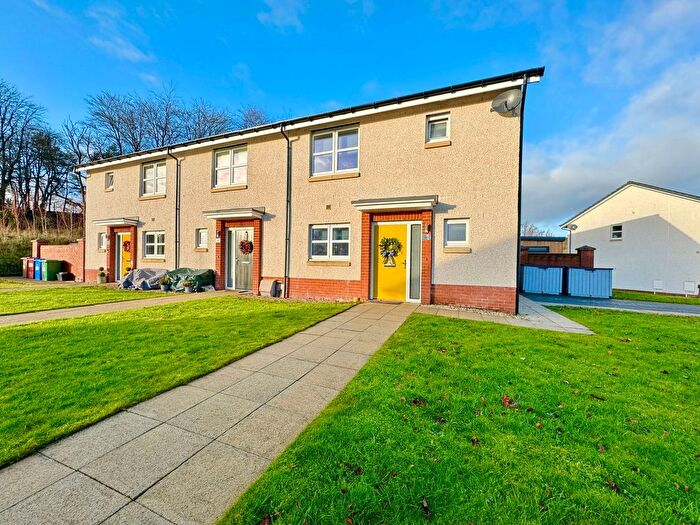 3 Bedroom End Terrace House For Sale In Toptowie Drive, Denny, FK6