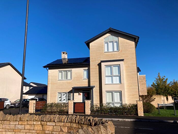 5 Bedroom Detached House For Sale In Lansdown, Bath, BA1