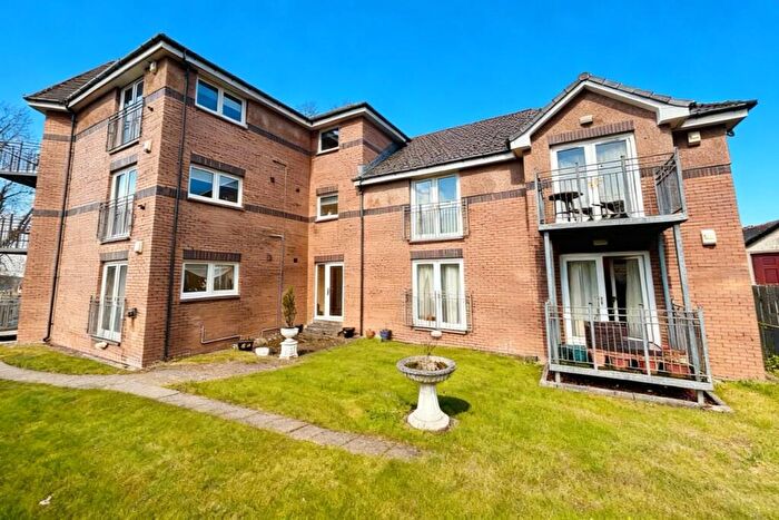 2 Bedroom Flat To Rent In Irvine Court, Wishaw, ML2