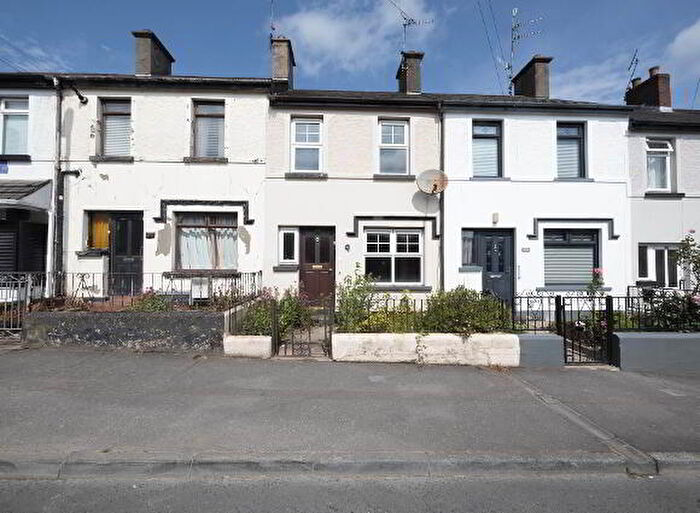 2 Bedroom Terrace House For Sale In North Street, Craigavon, BT67