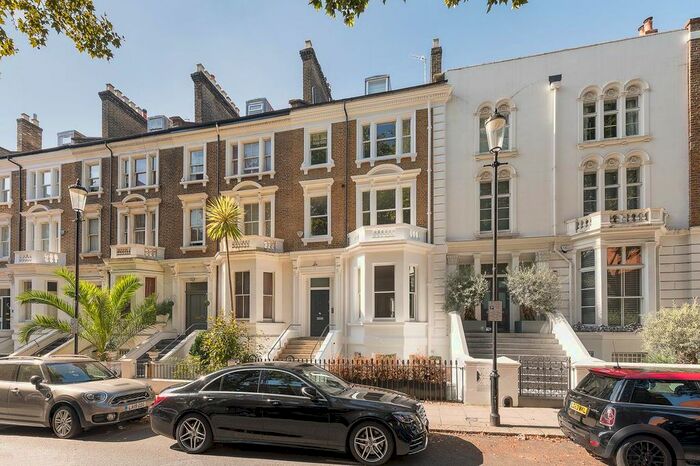 5 Bedroom Property To Rent In Campden Hill Road, London, W8