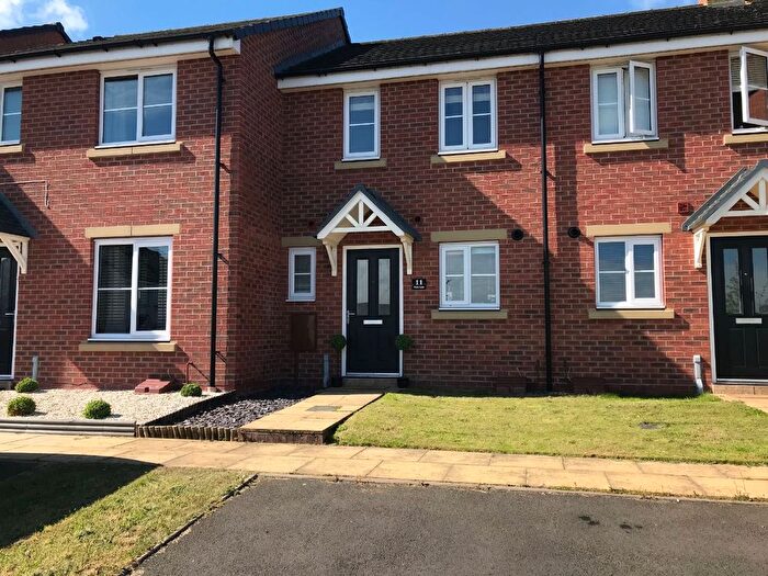 2 Bedroom Terraced House To Rent In Pains Lane, Telford, TF2