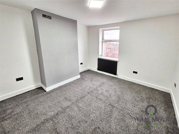 2 Bedroom Terraced House For Sale In Hamil Road, Burslem, Stoke-On-Trent, Staffordshire, ST6