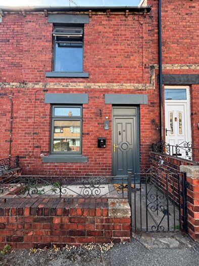 2 Bedroom Terraced House To Rent In Barnsley, S74