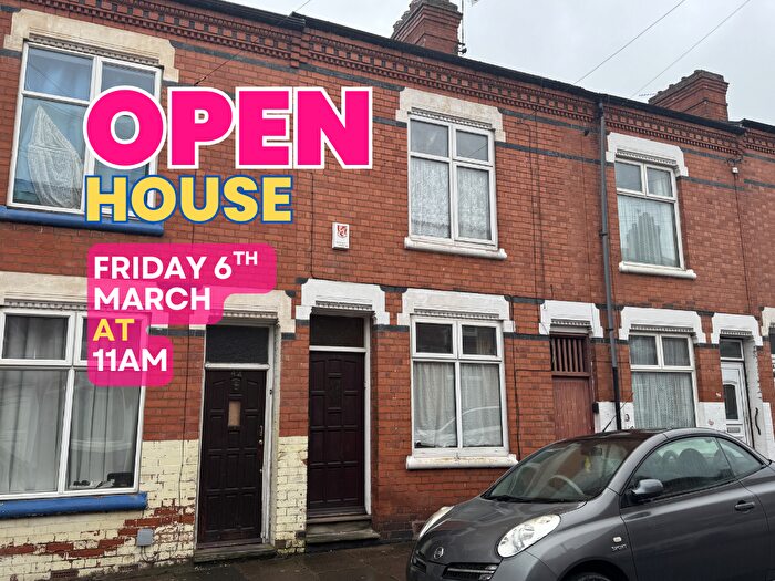 2 Bedroom Terraced House For Sale In Kingston Road, Leicester, LE2