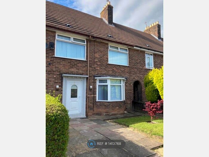 3 Bedroom Terraced House To Rent In Morcroft Road, Liverpool, L36