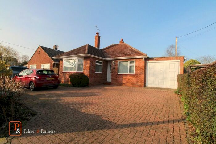 2 Bedroom Bungalow To Rent In Victory Road, West Mersea, Colchester, Essex, CO5