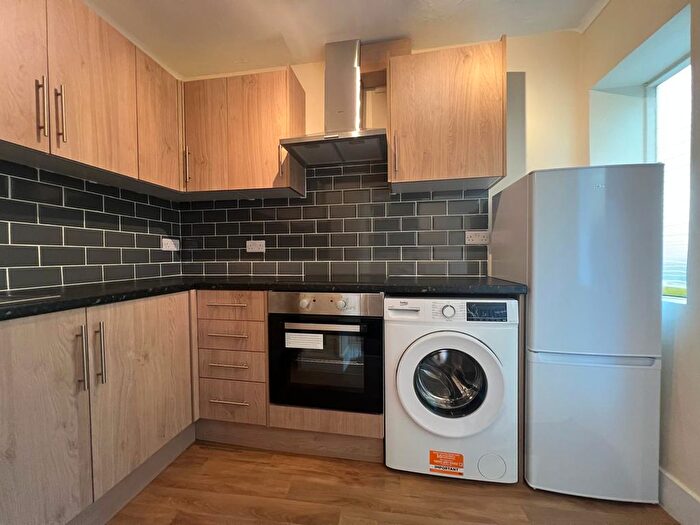 1 Bedroom Flat To Rent In St. James's Road, Croydon, CR0