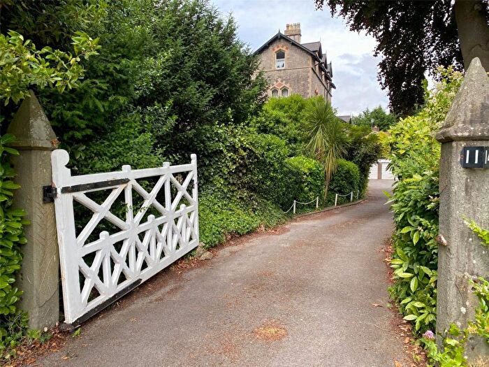 3 Bedroom Apartment For Sale In The Avenue, Sneyd Park, Bristol, BS9