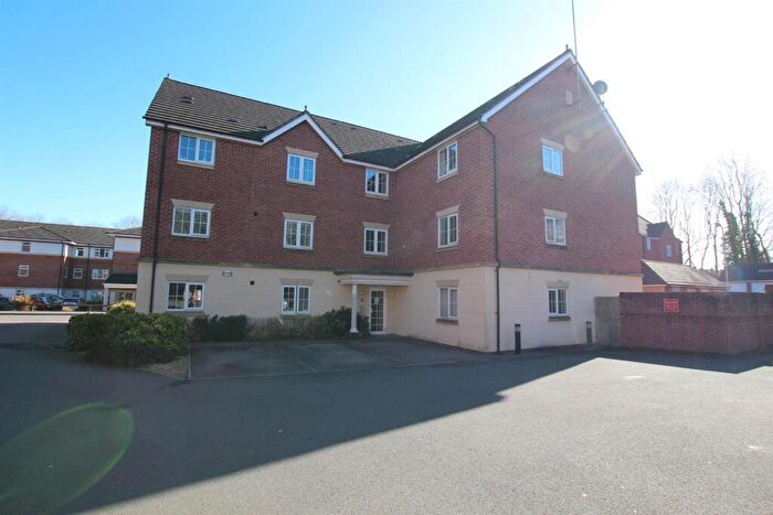 2 Bedroom Flat To Rent In Marle Close, Pentwyn, Cardiff, CF23
