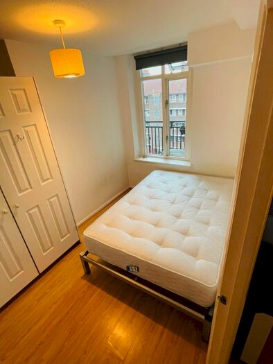 1 Bedroom Flat To Rent In Corfield Street, London E2